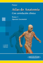 ATLAS DE ANATOMIA T1 - 9788498354737